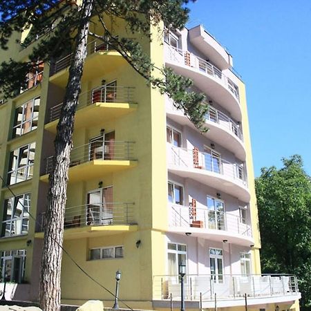 Hotel International Băile Herculane Exterior foto