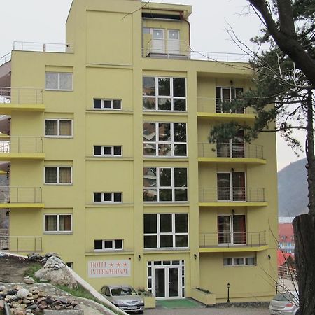 Hotel International Băile Herculane Exterior foto