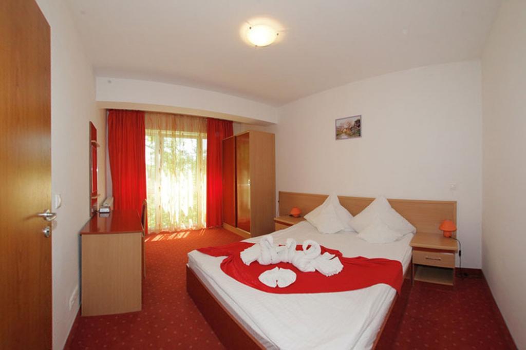 Hotel International Băile Herculane Exterior foto