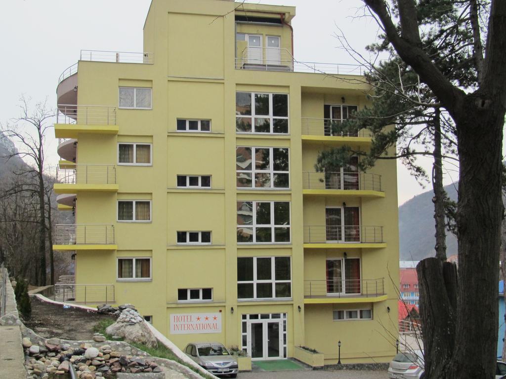 Hotel International Băile Herculane Exterior foto