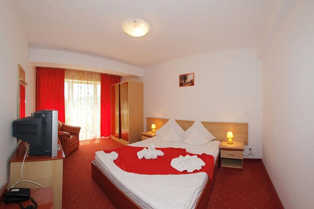 Hotel International Băile Herculane Exterior foto